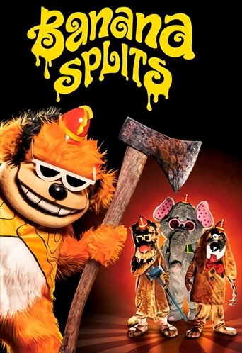 Banana Splits O Filme - 2019