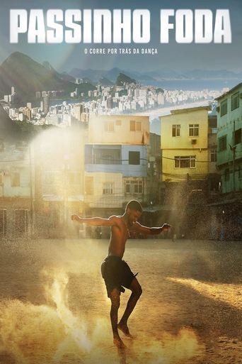 Passinho Foda O Corre Por Tras da Danca - 2025