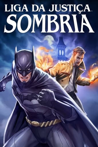 Liga da Justica: Sombria - 2017