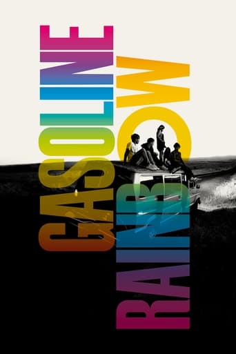 Gasoline Rainbow - 2023 (L)