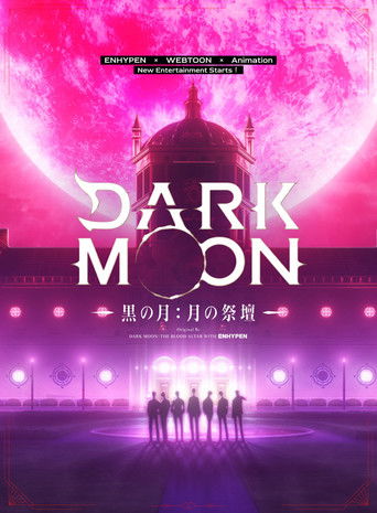 Dark Moon The Blood Altar