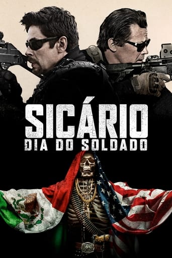 Sicario: Dia do Soldado - 2018
