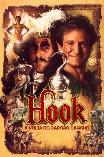 Hook - A Volta do Capitao Gancho- 1991