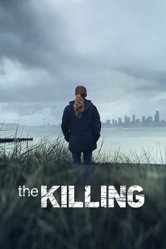 The Killing  Alem de um Crime