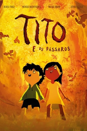 Tito e os Passaros - 2019