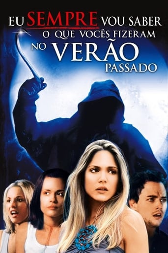 Eu Sempre Vou Saber o que Voces Fizeram no Verao Passado - 2006