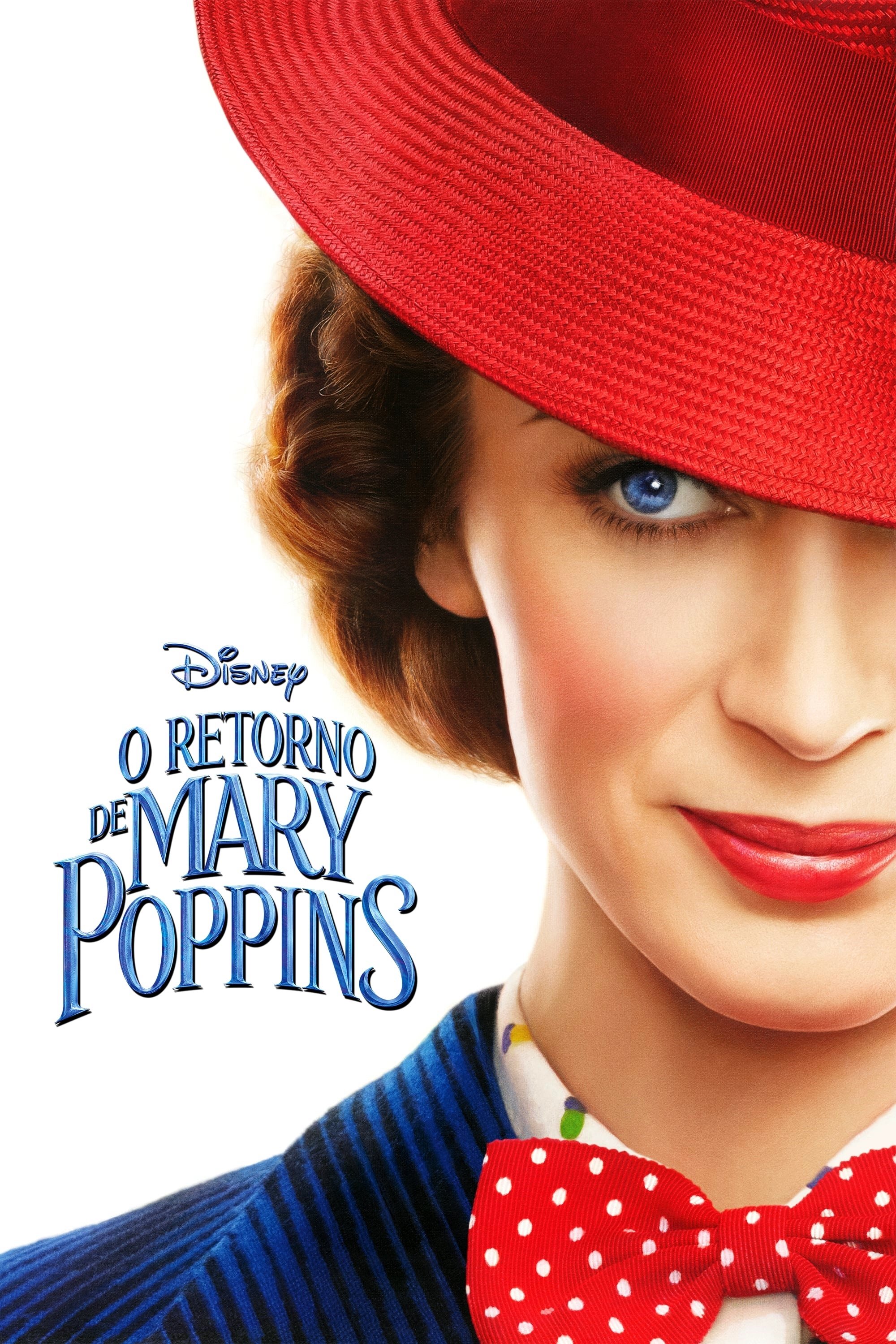 O Retorno de Mary Poppins - 2018 UHD 4K