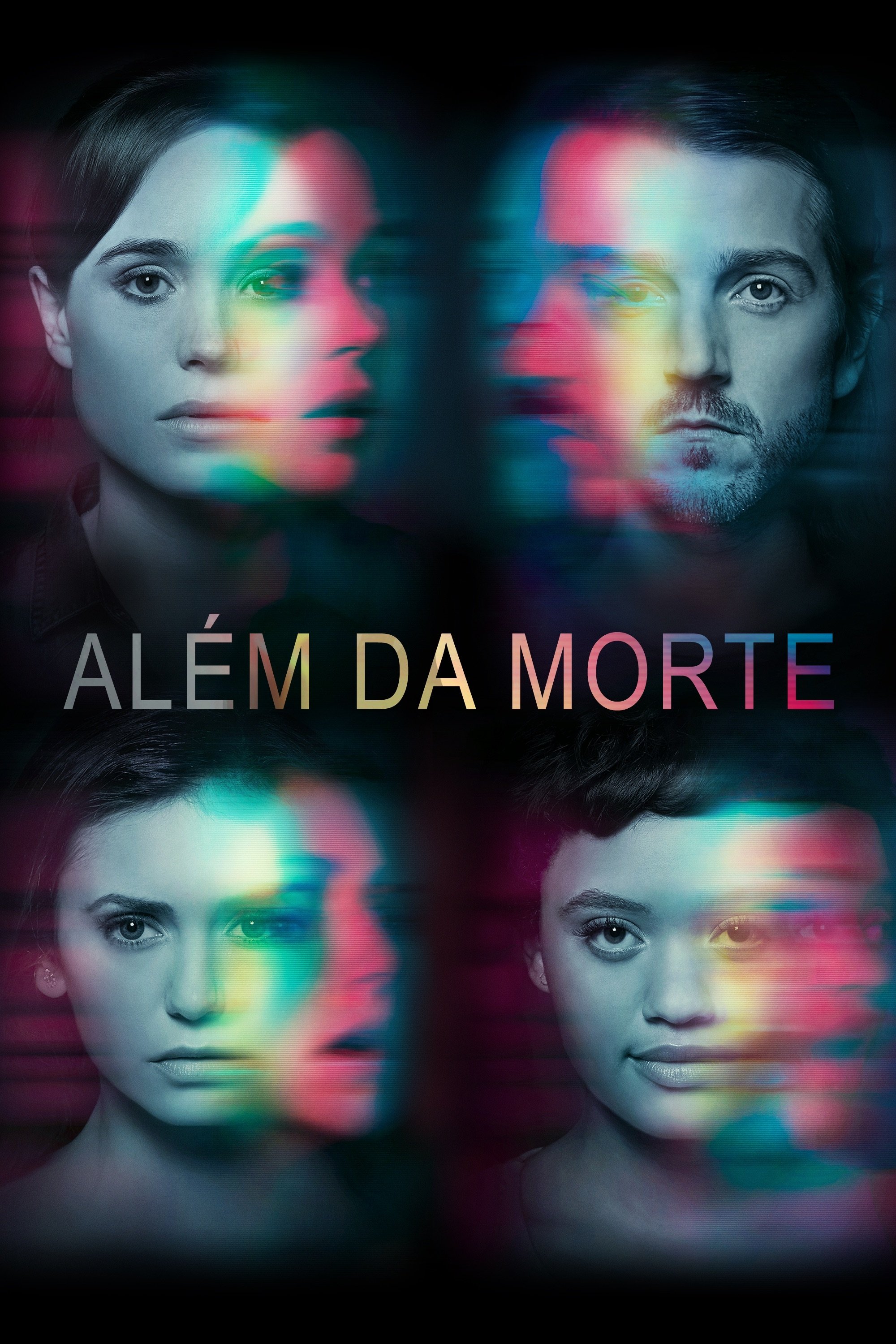 Alem da Morte - 2017
