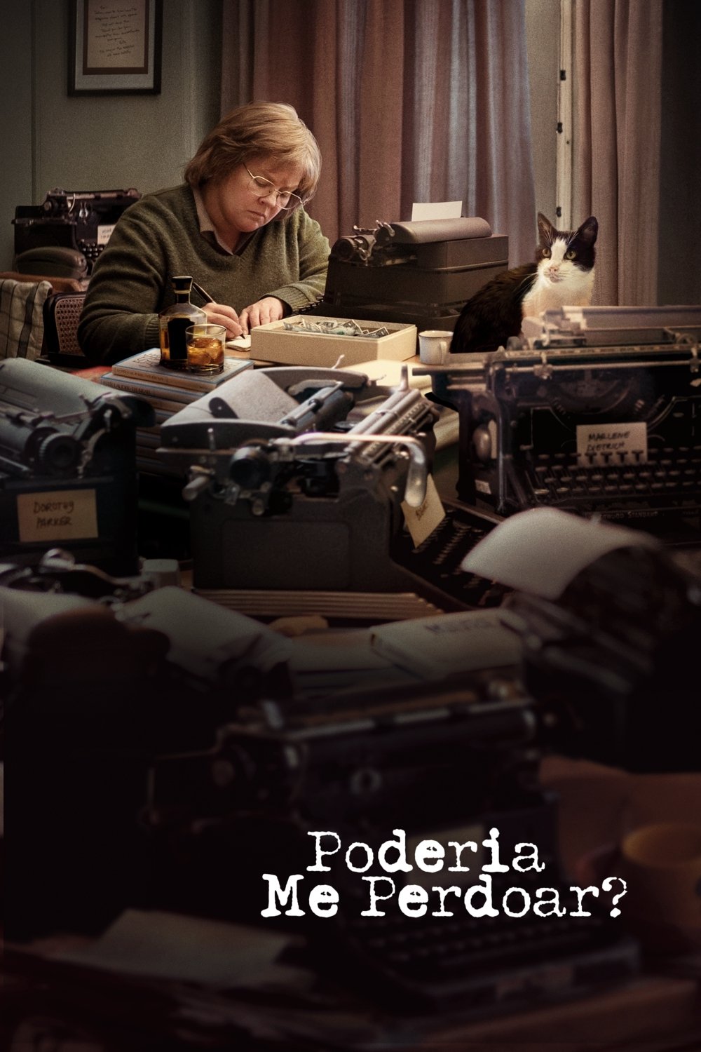 Poderia Me Perdoar? - 2018