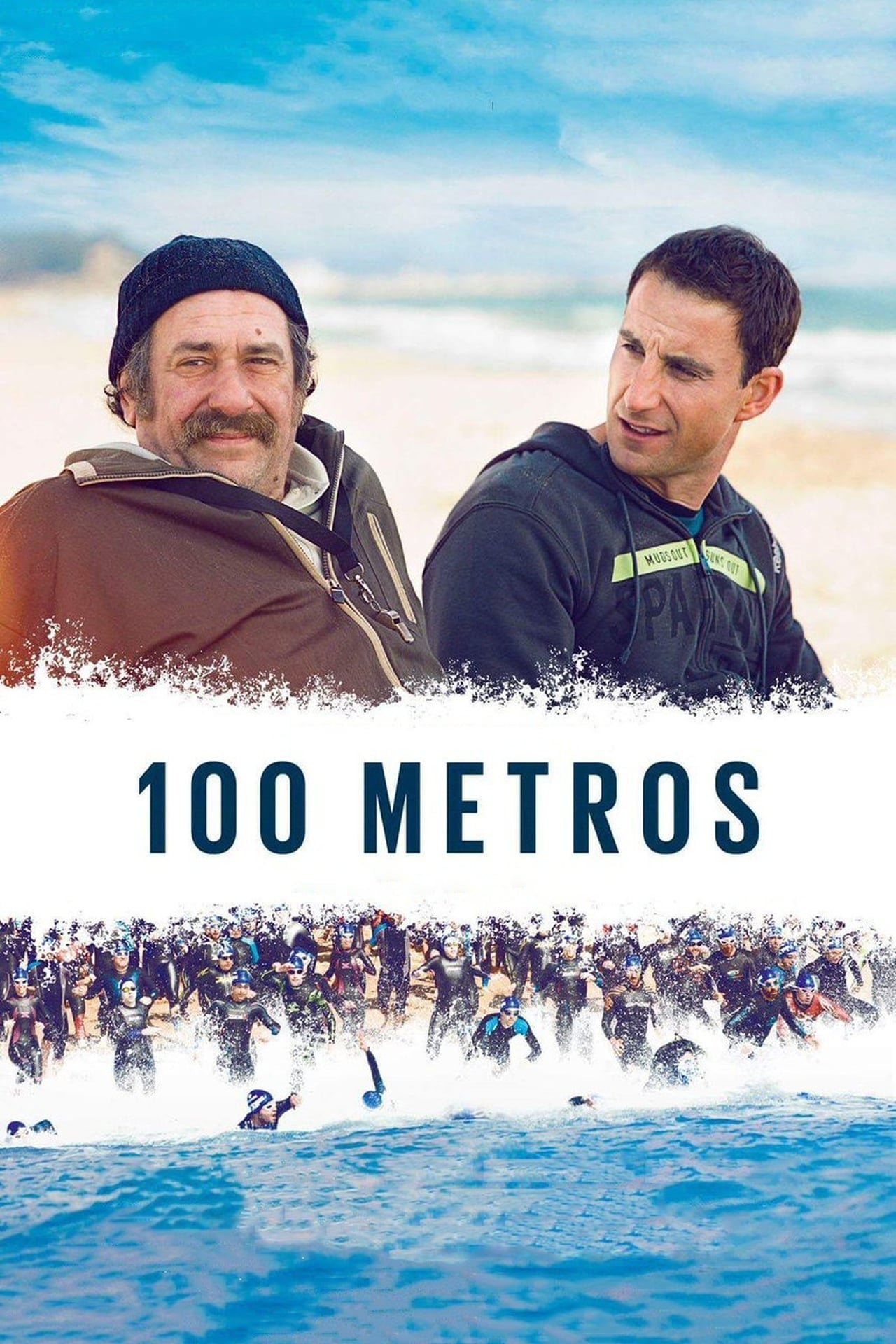 100 Metros - 2016