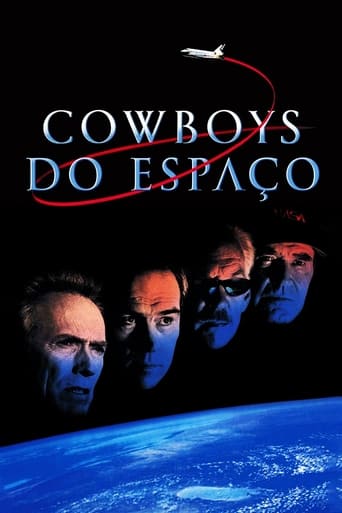 Cowboys do Espaco - 2000