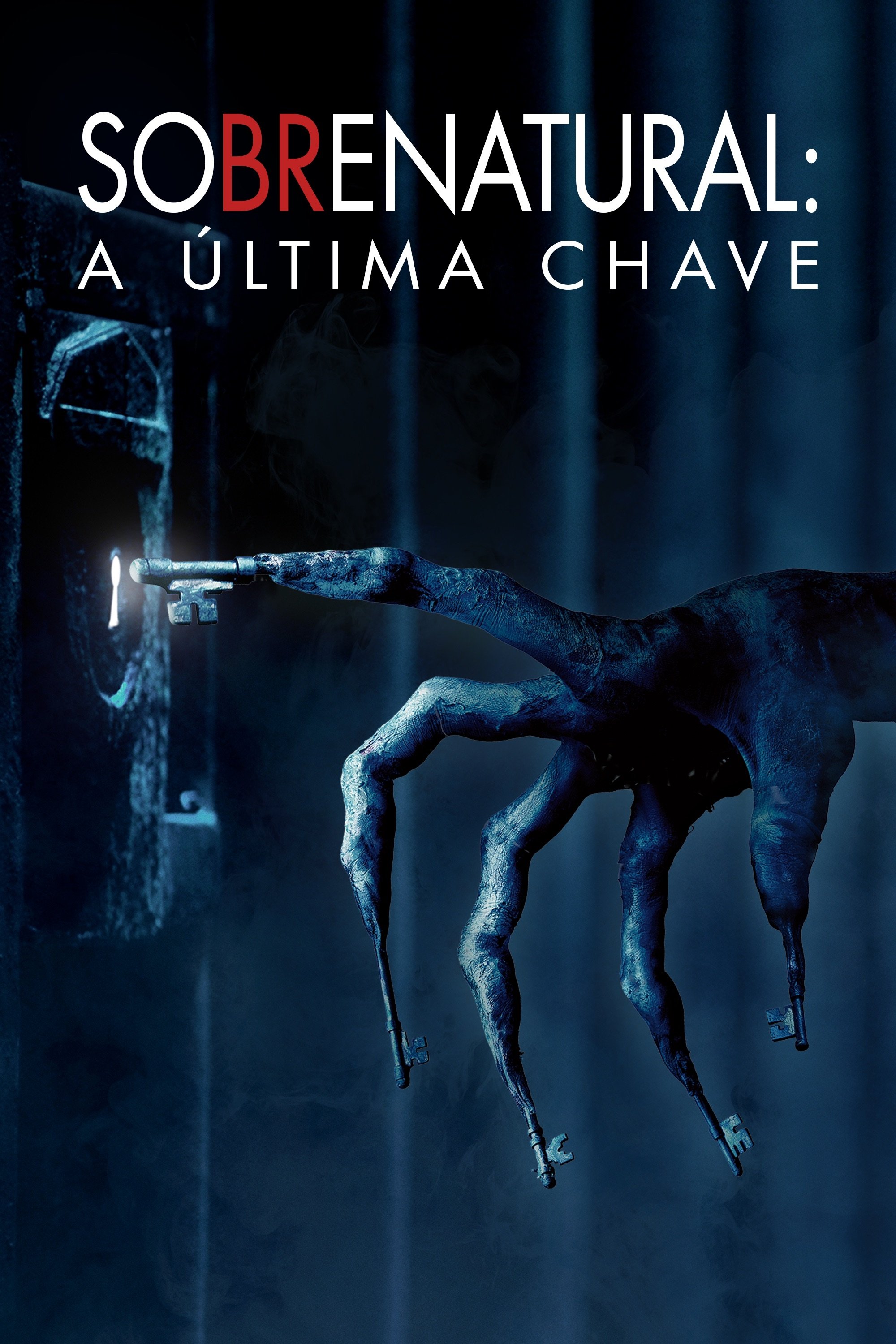 Sobrenatural: A Ultima Chave - 2018