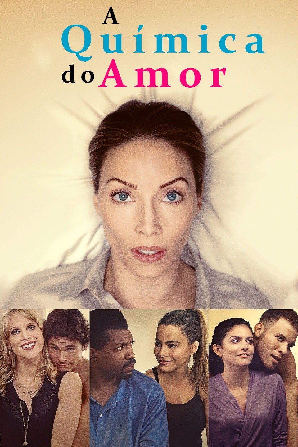 A Quimica do Amor - 2017