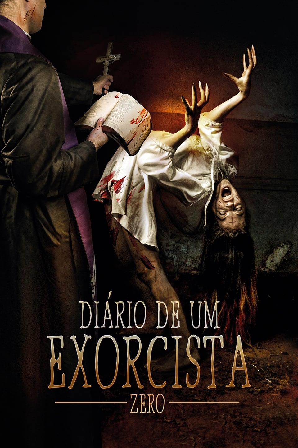 Diario de Um Exorcista - Zero - 2016