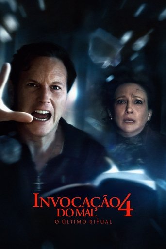Invocacao do Mal 4 O Ultimo Ritual - 2025