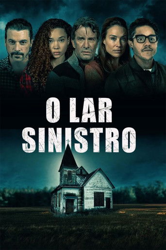 O Lar Sinistro - 2025