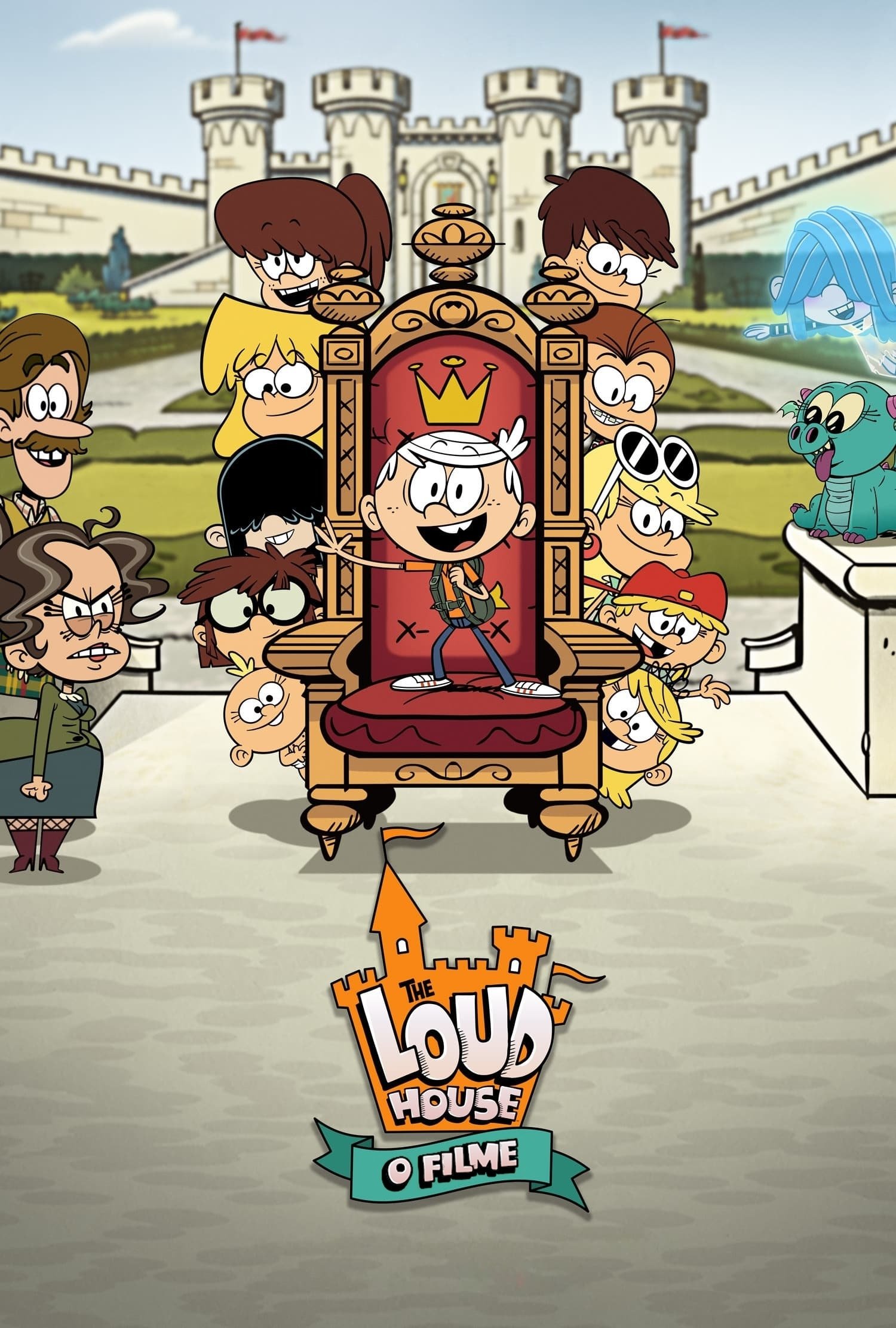 The Loud House: O Filme - 2021