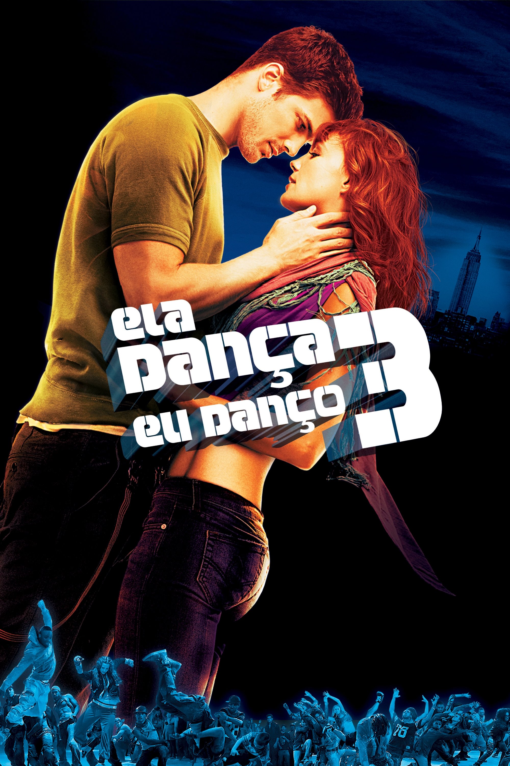 Ela Danca, Eu Danco 3 - 2010