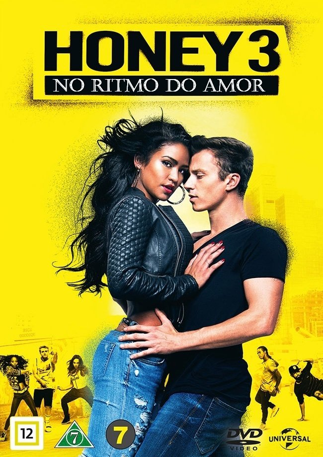 Honey 3: No Ritmo do Amor - 2016