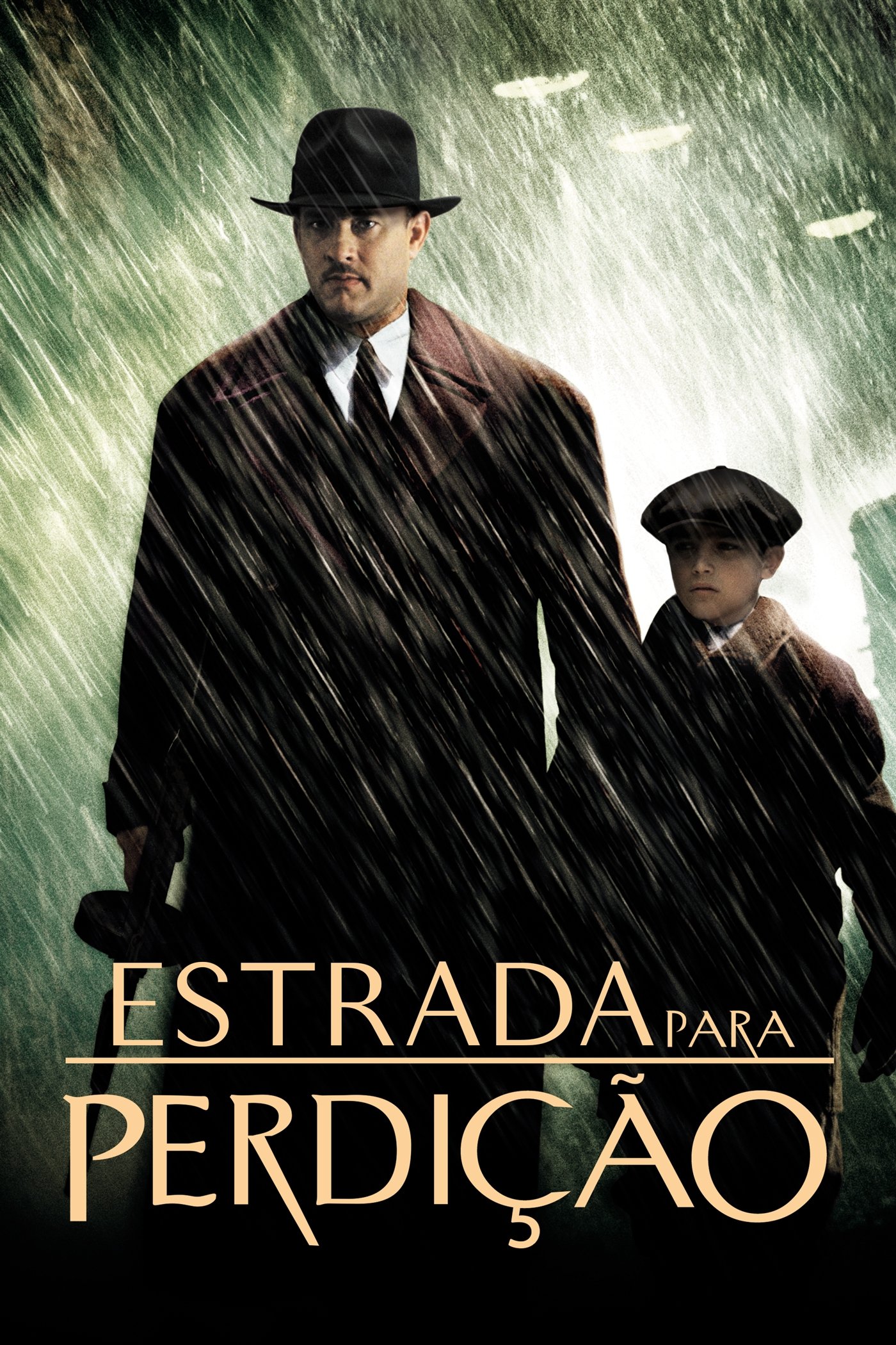 ESTRADA PARA PERDICAO - 2002
