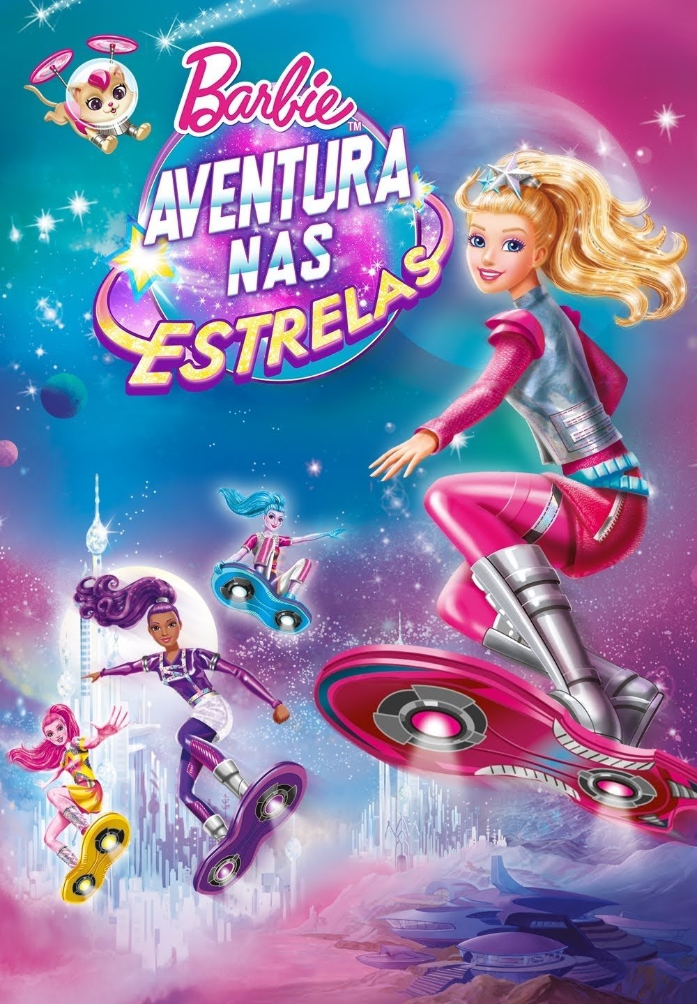 Barbie: Aventura nas Estrelas - 2016