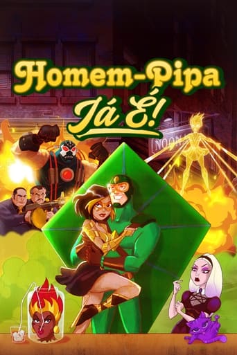 Homem Pipa Ja E 