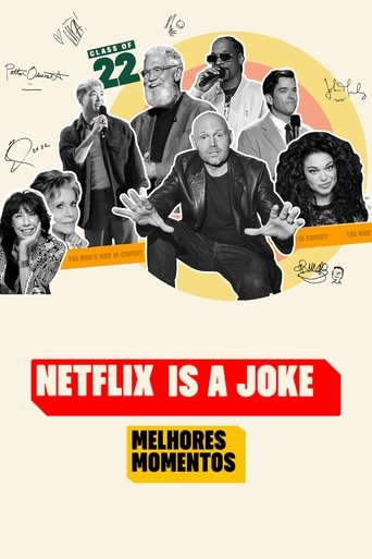 Netflix Is a Joke Melhores Momentos - 2022 (L)