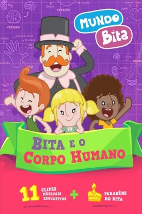 Bita e o Corpo Humano - 2016