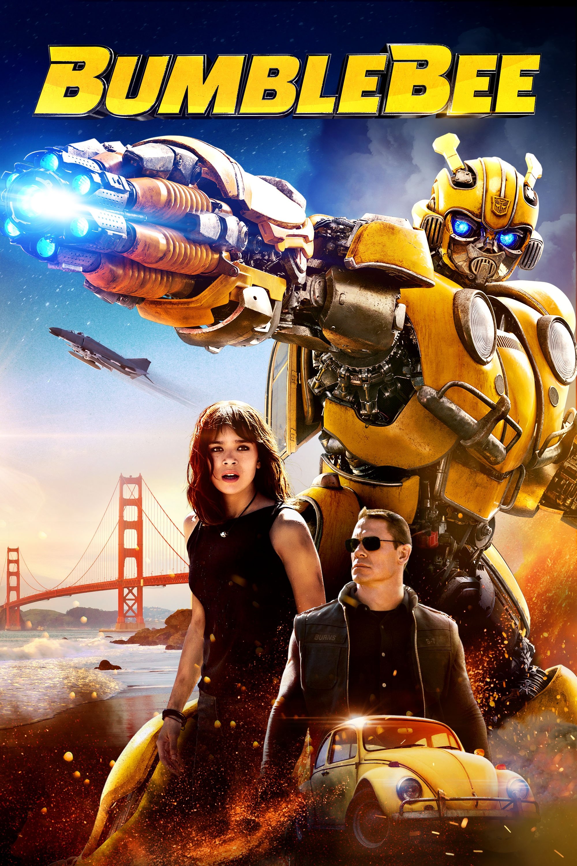 Bumblebee - 2018 UHD 4K