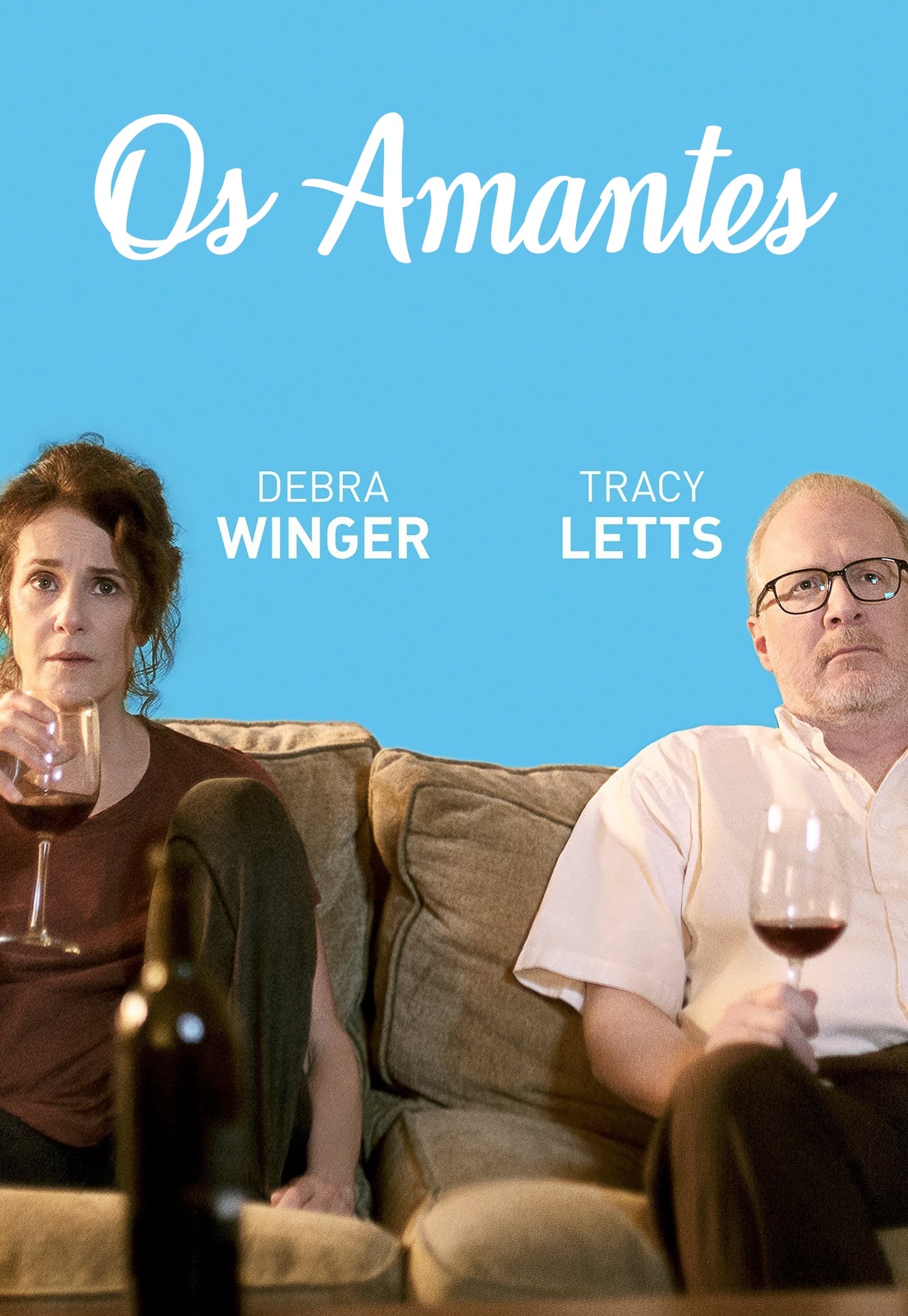 Os Amantes - 2017