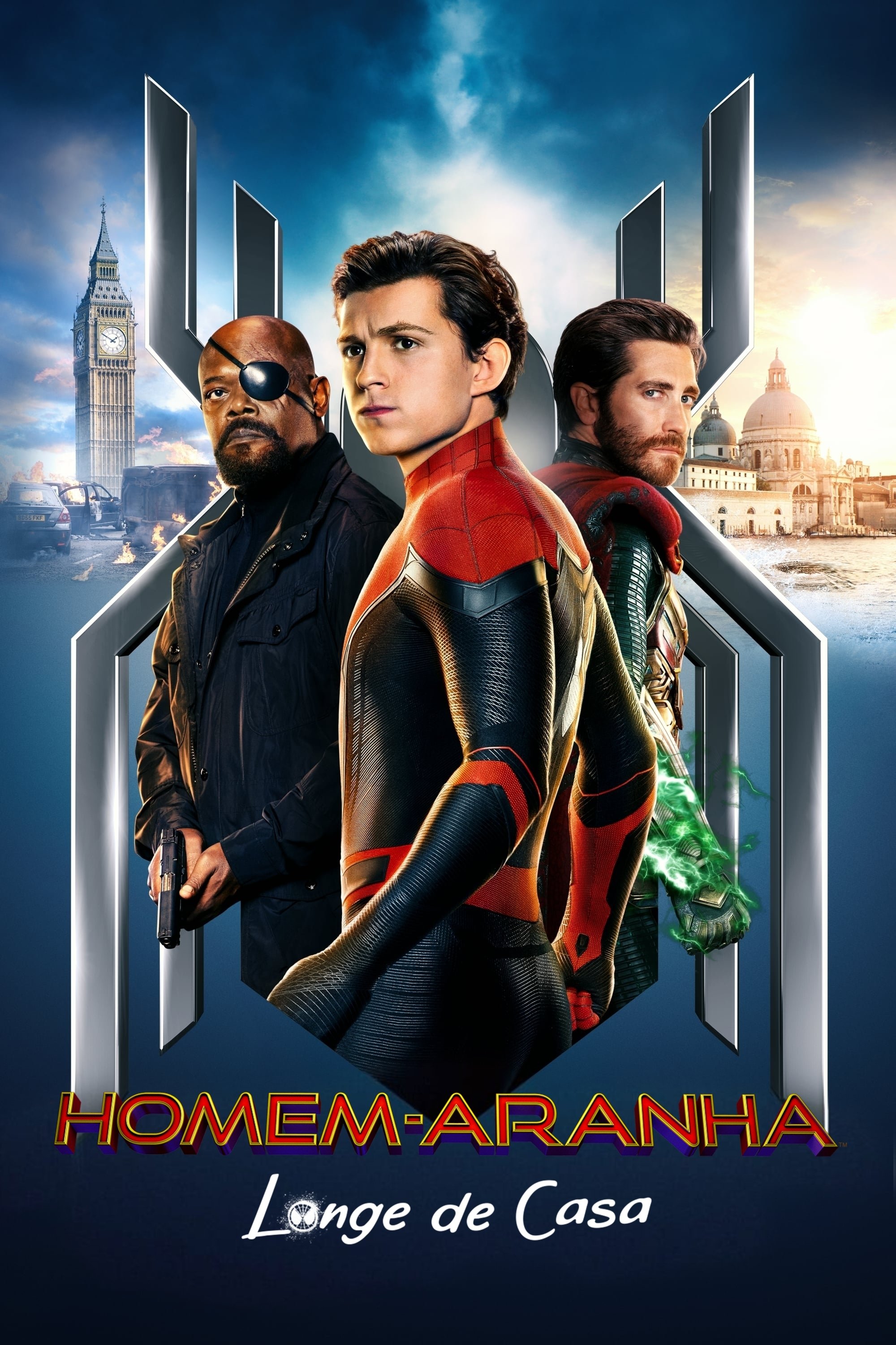 Homem Aranha  Longe de Casa - 2019