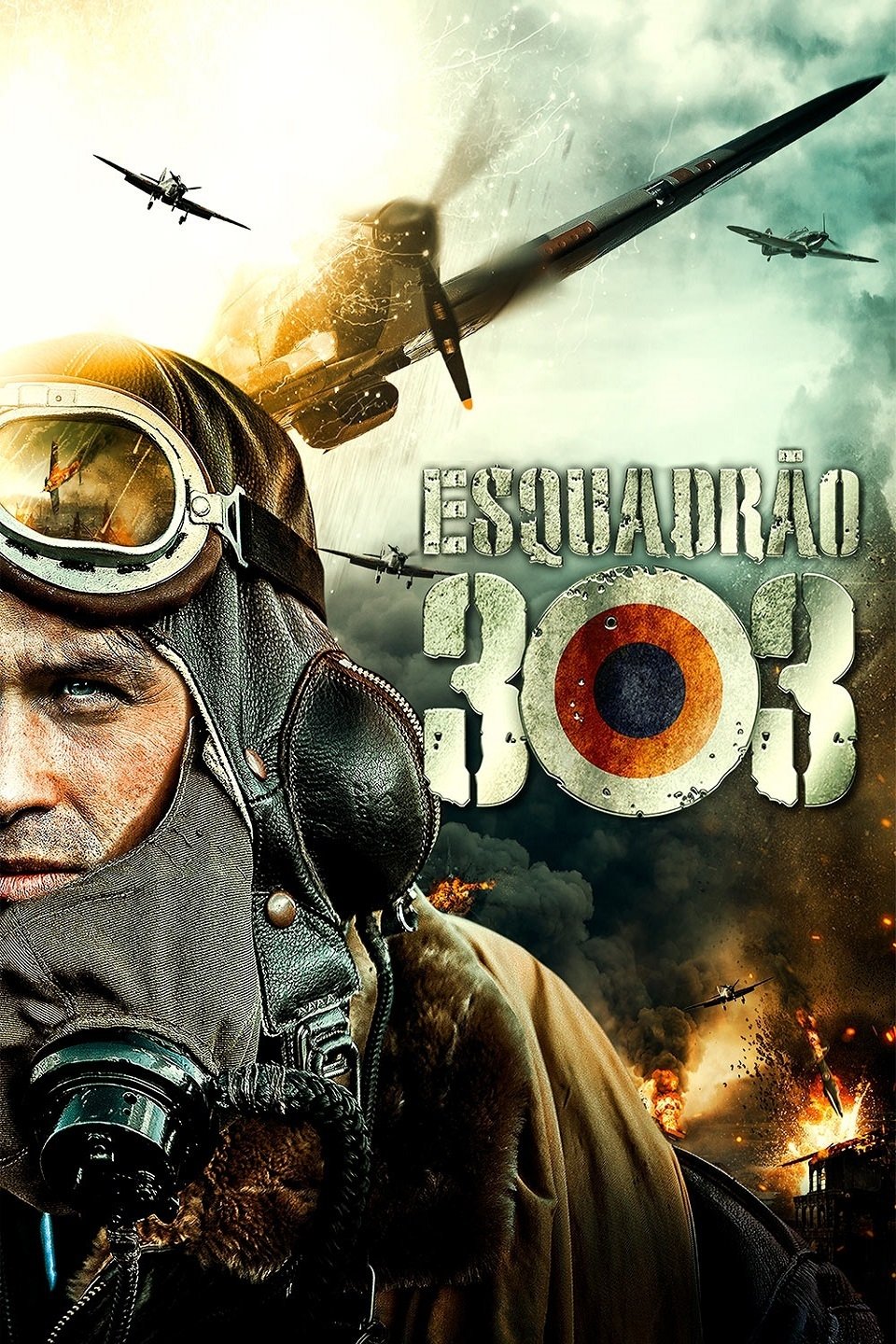 303 Squadron - 2018 (L)