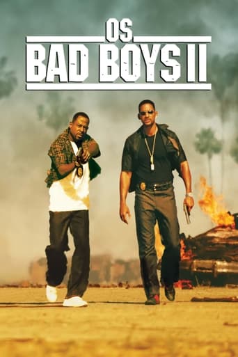 Os Bad Boys 2 - 2003