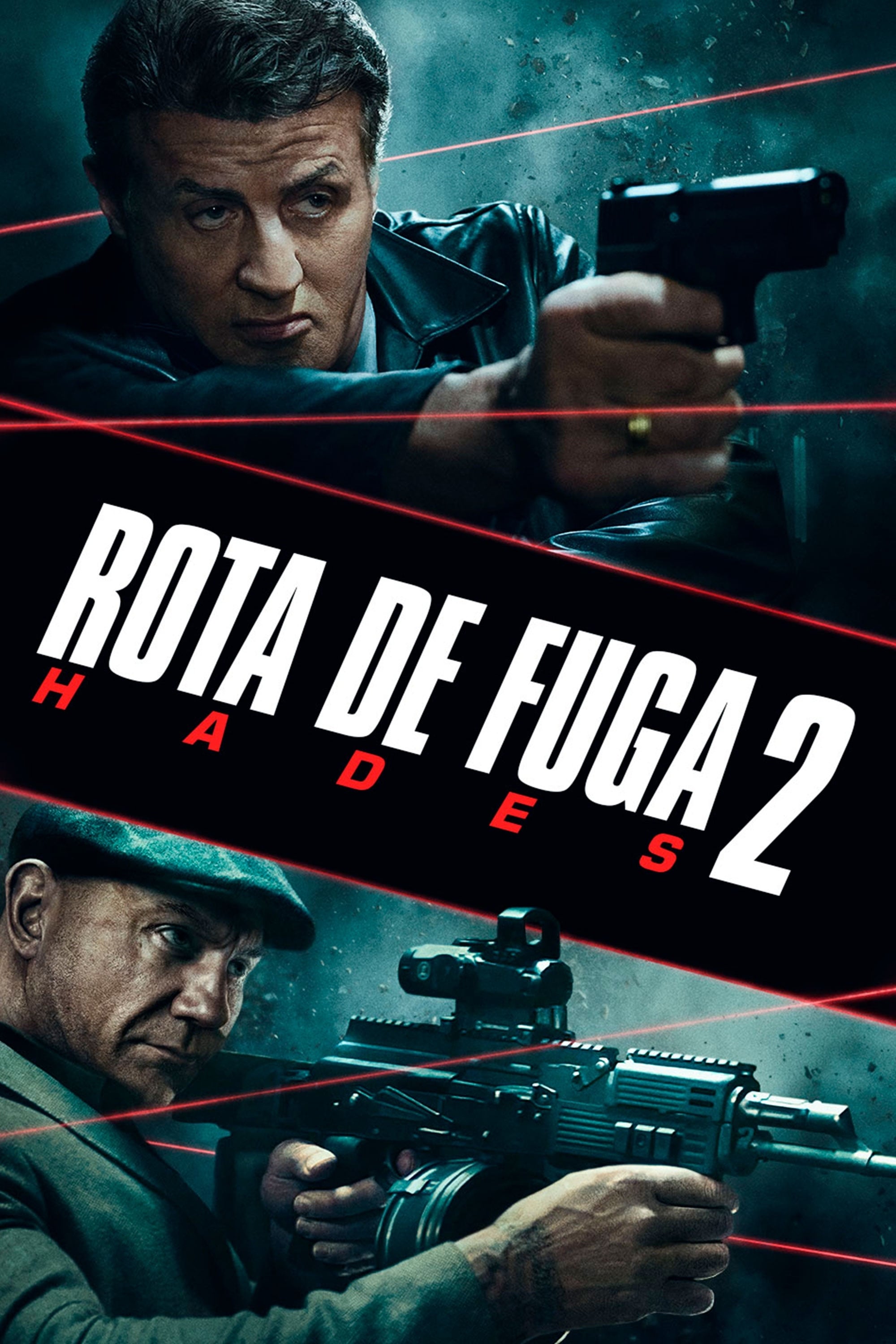 Rota de Fuga 2 - 2018