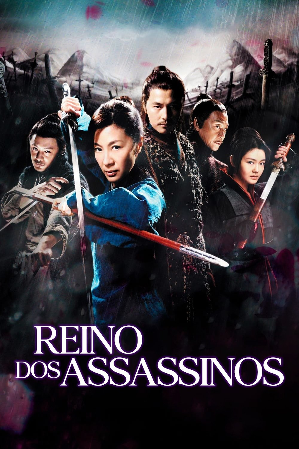 Reino dos assassinos - 2010