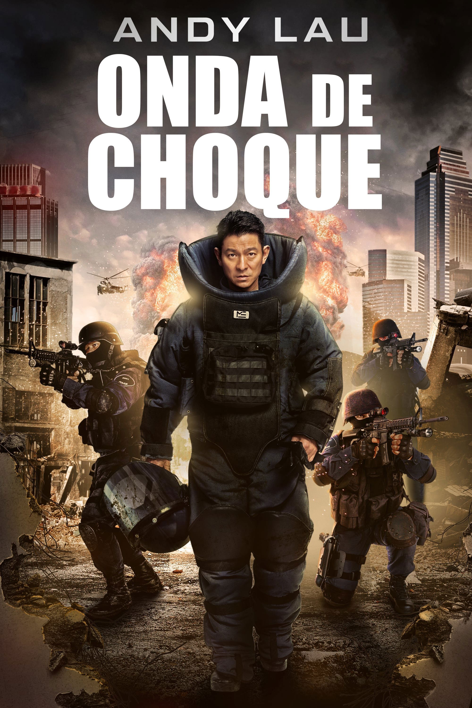 Onda De Choque - 2017