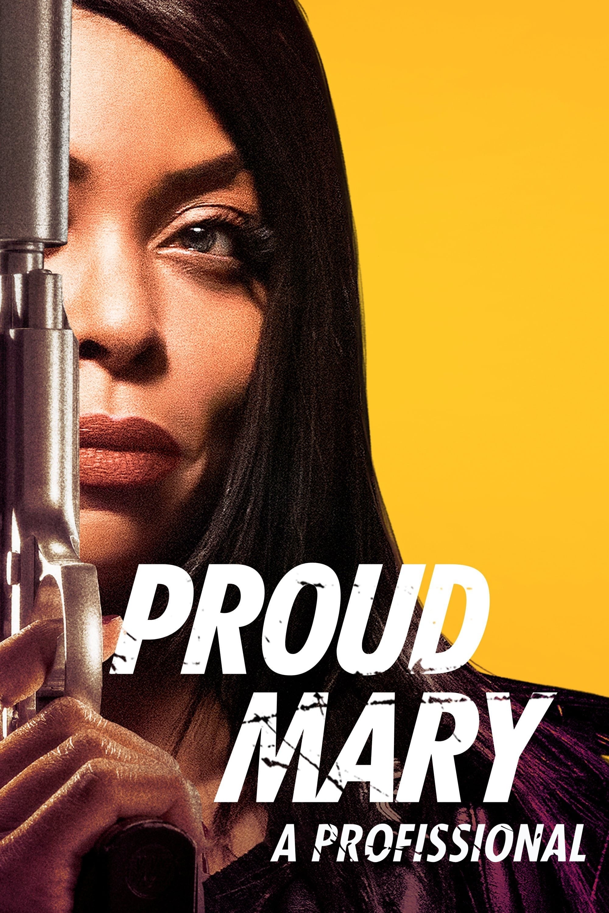 Proud Mary A Profissional - 2018
