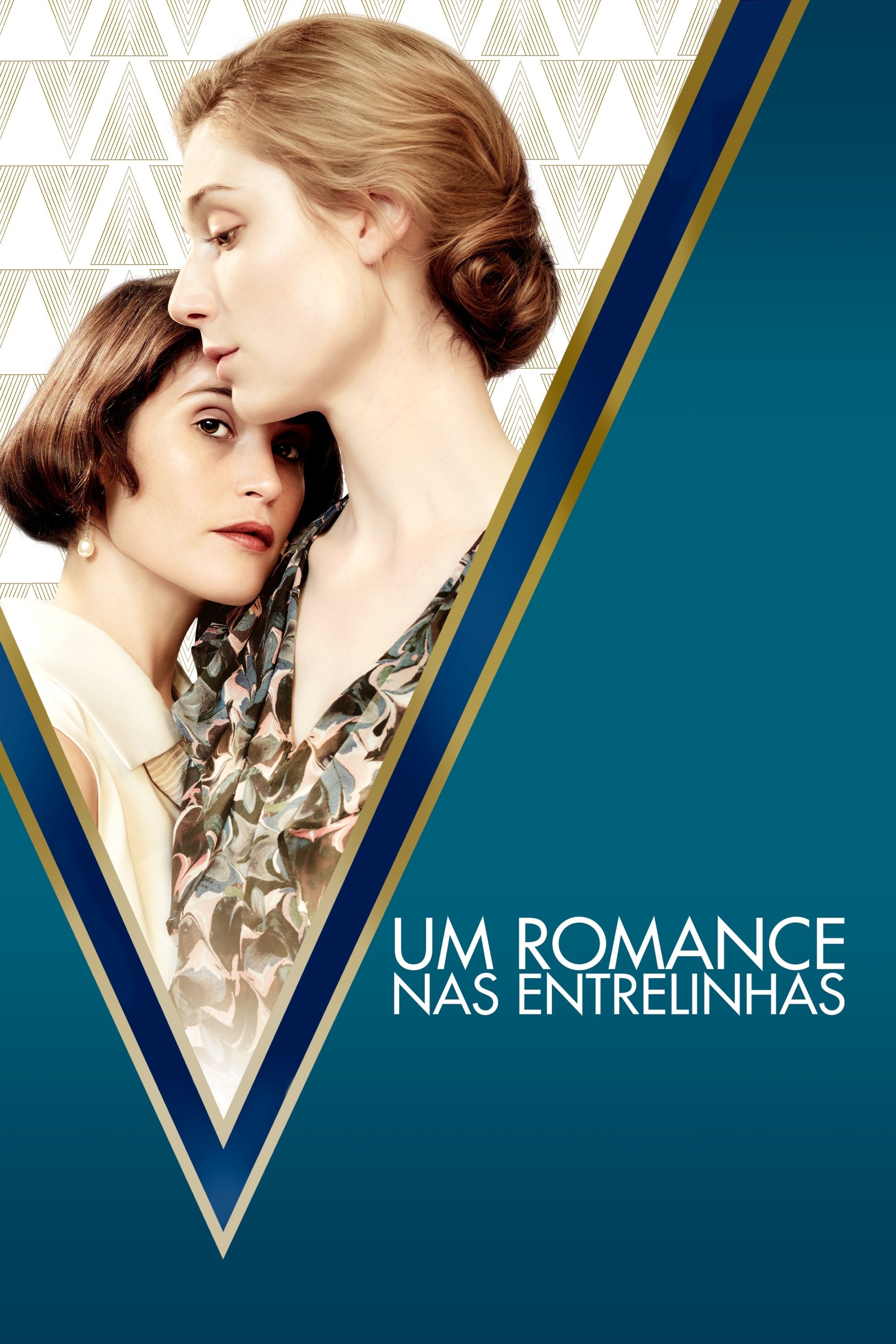 Um Romance nas Entrelinhas - 2019 (L)