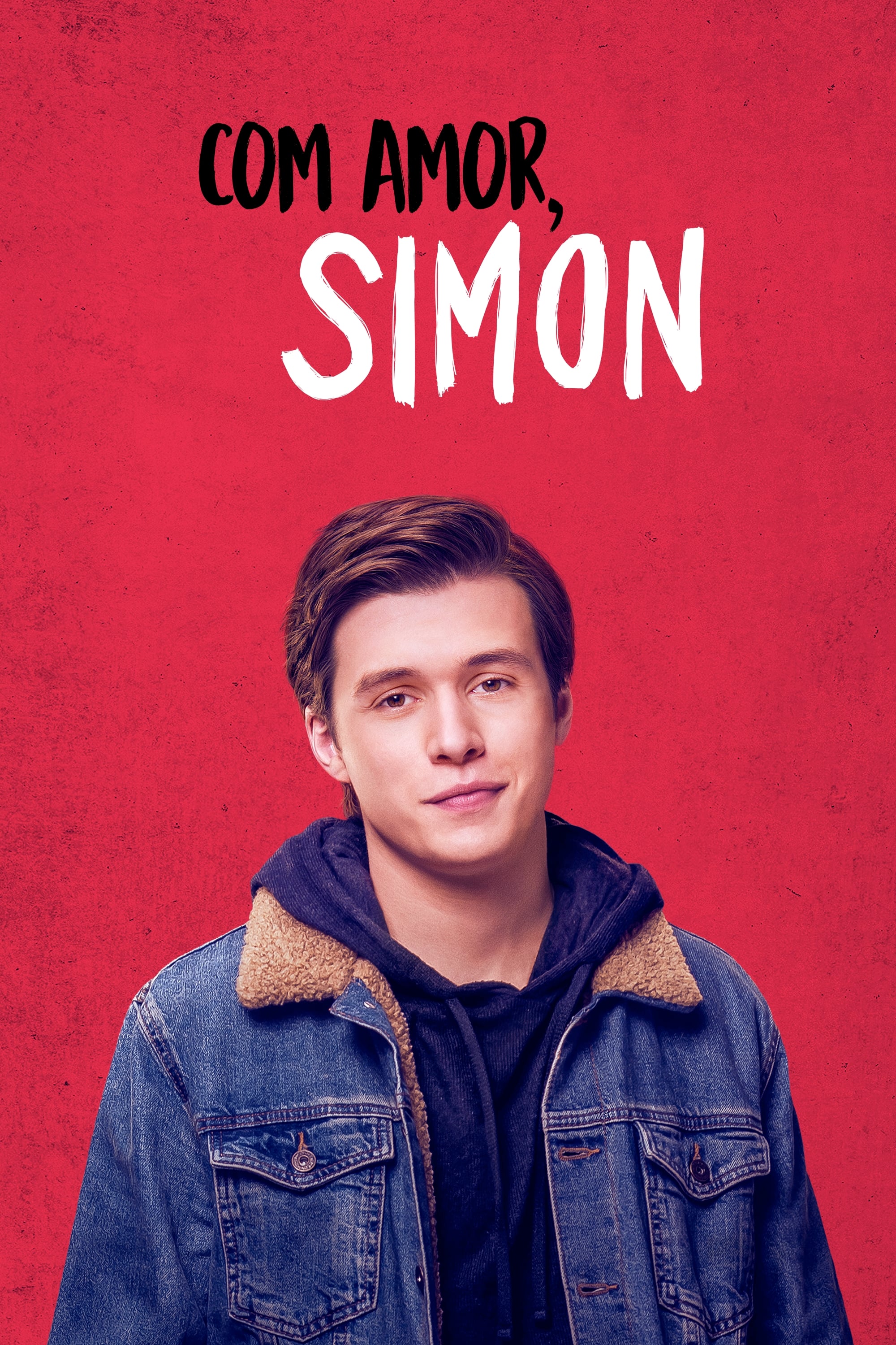 Com Amor, Simon - 2018