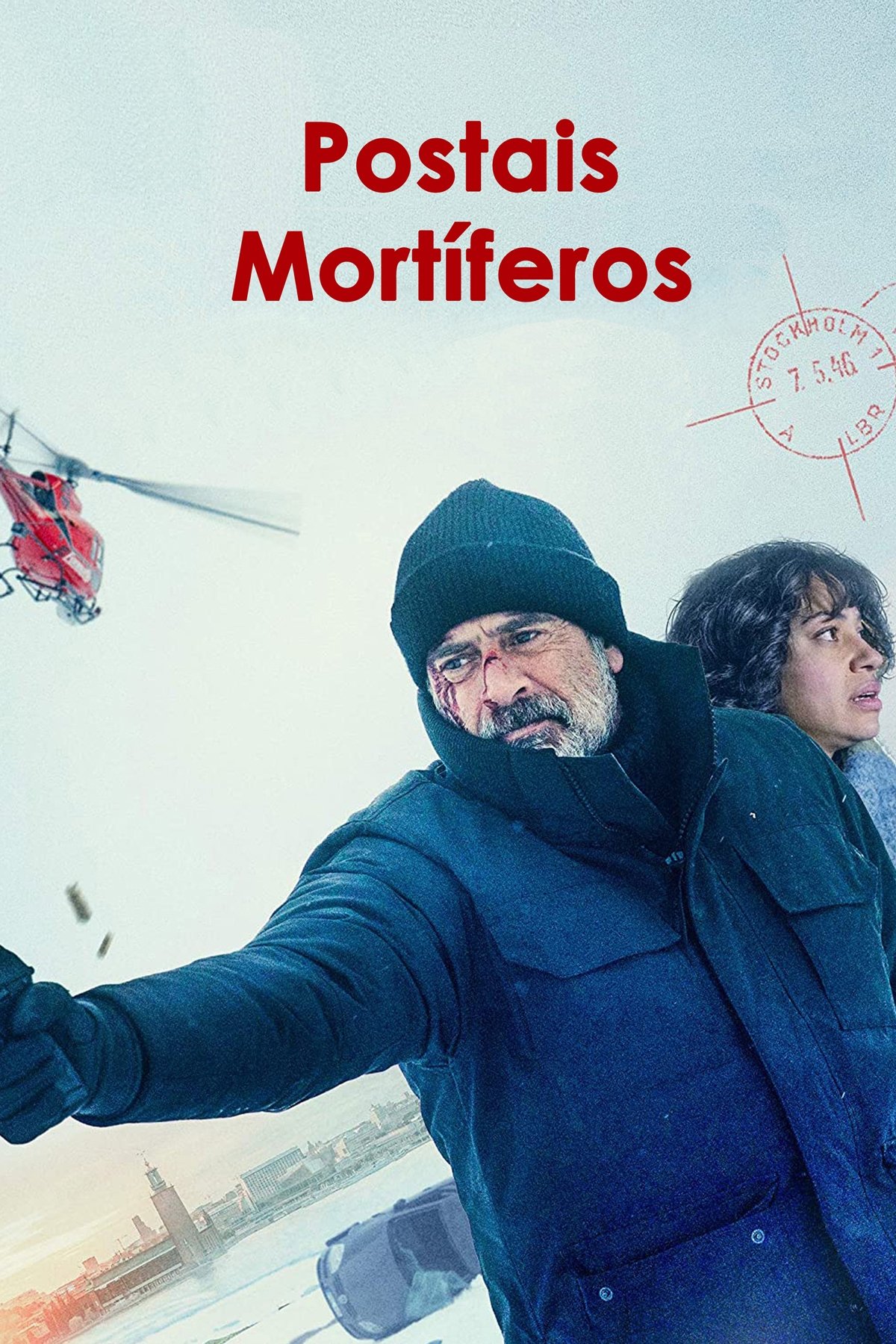 Postais Mortiferos - 2021