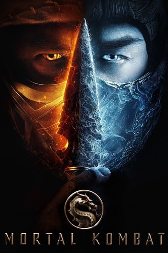 Mortal Kombat - 2021