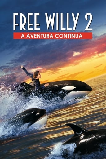 Free Willy 2 - A Aventura Continua - 1995