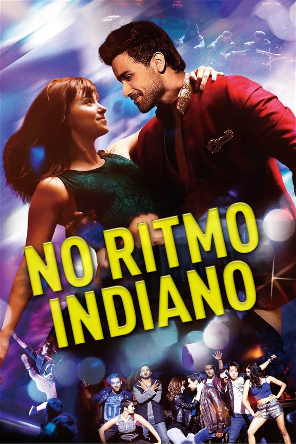 No Ritmo Indiano - 2017