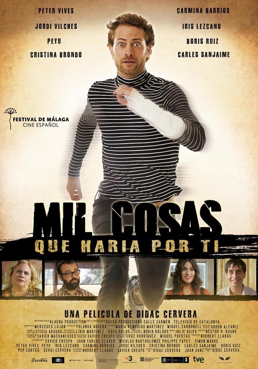 Mil Coisas que Faria por Voce - 2017