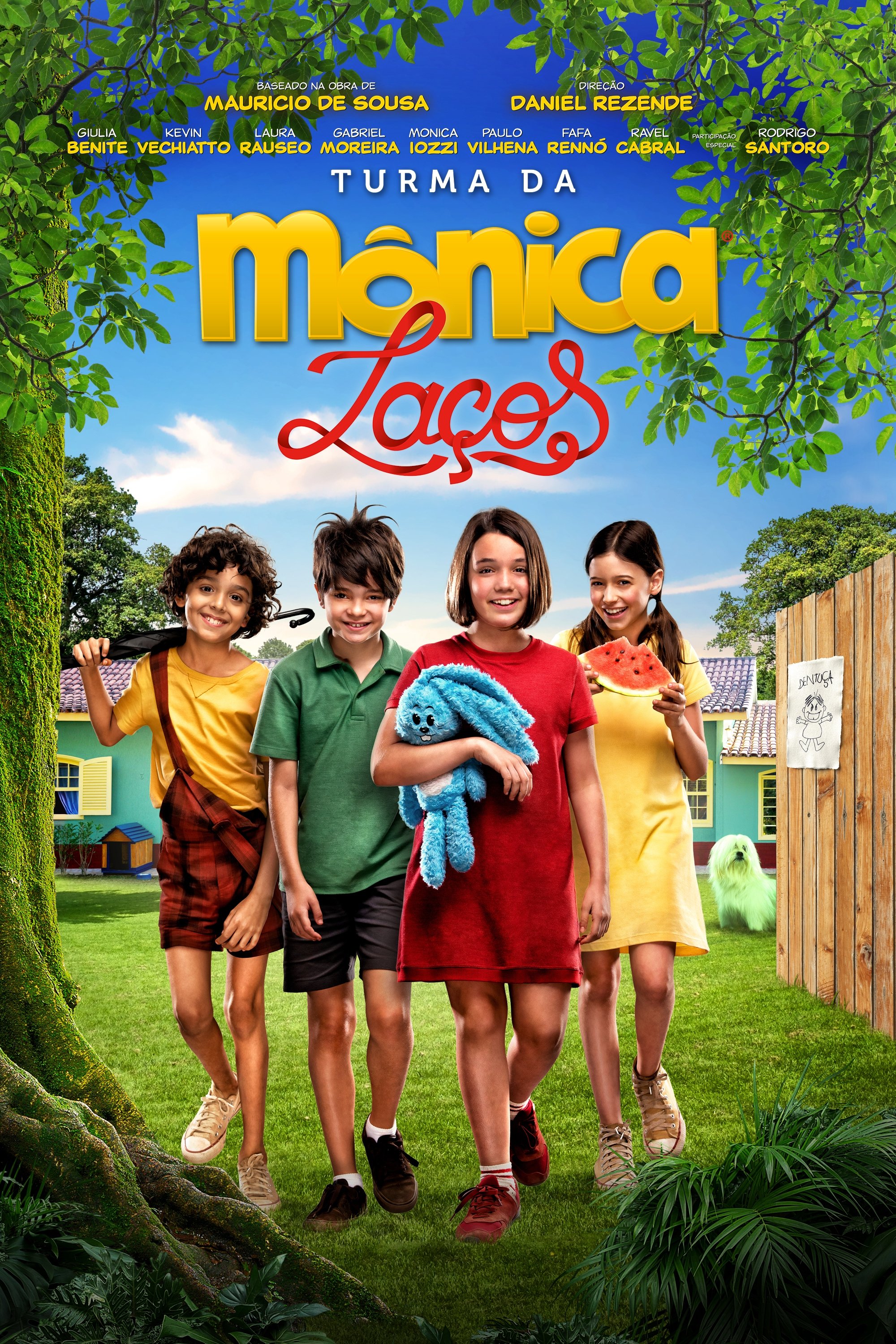 Turma da Monica: Lacos - 2019