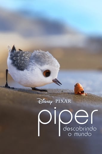 Piper Descobrindo o Mundo - 2016
