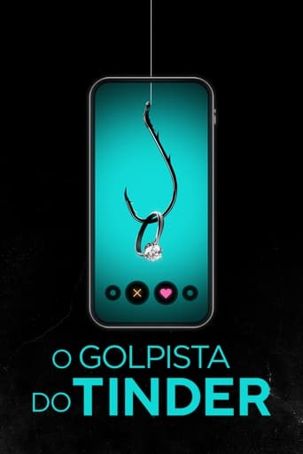 O Golpista do Tinder - 2022