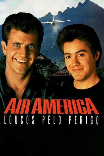 Air America - Loucos Pelo Perigo - 1990