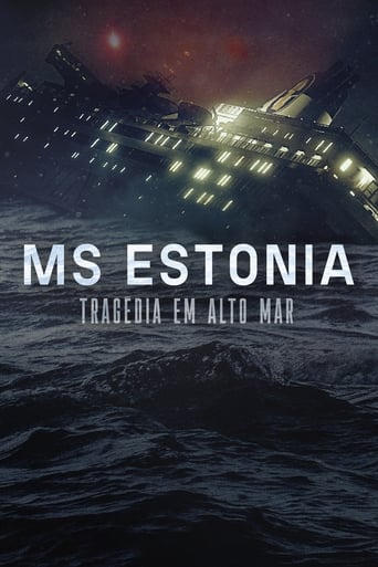 MS Estonia  Tragedia Em Alto Mar 
