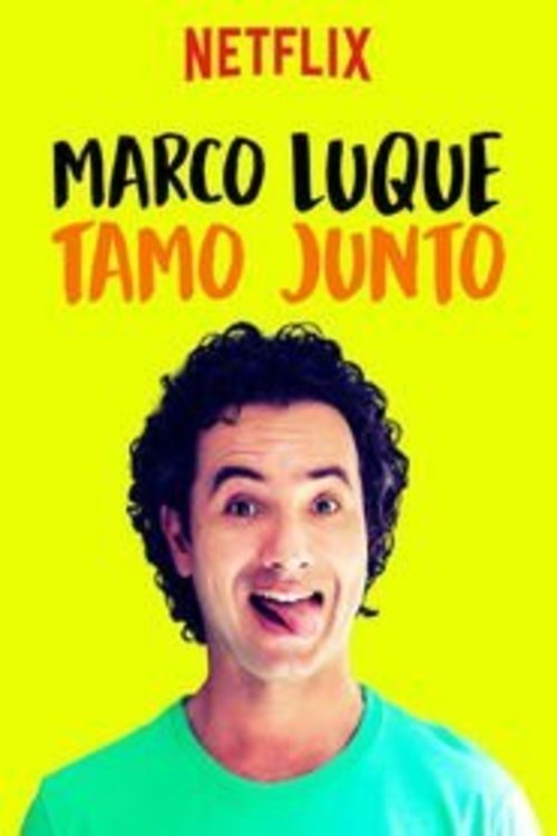 Marco Luque - Tamo Junto - 2017